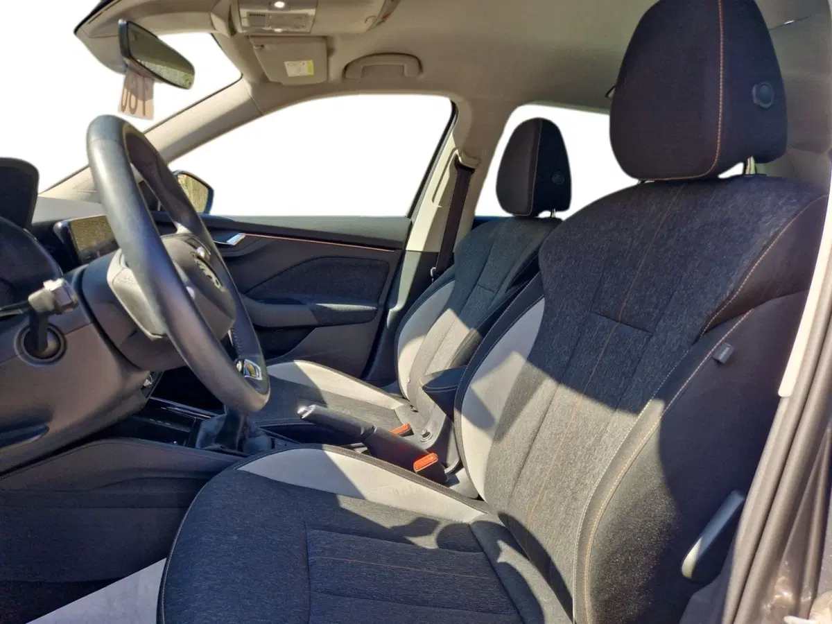 Skoda Kamiq usata a Siena (11)