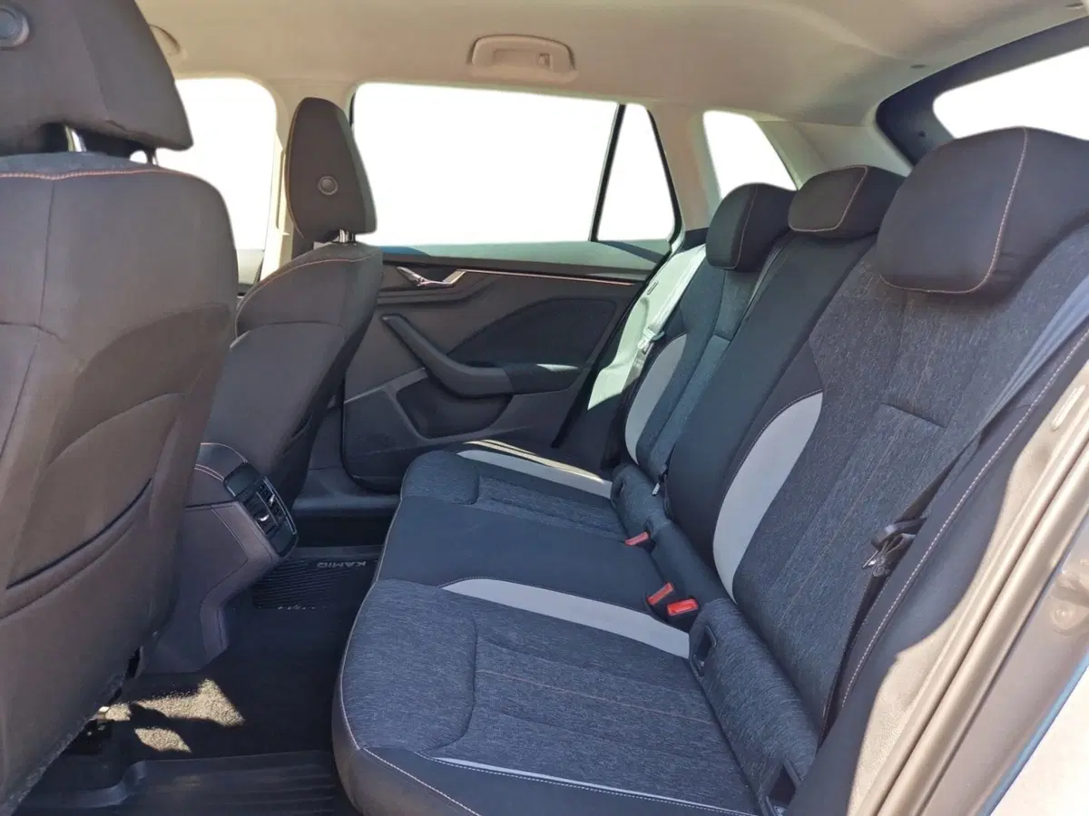 Skoda Kamiq usata a Siena (12)