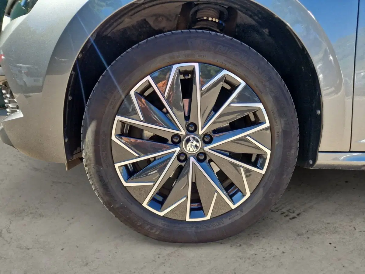 Skoda Kamiq usata a Siena (9)