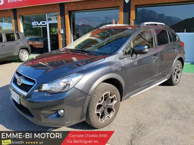Subaru XV 2.0i Bi-Fuel Style del 2014 usata a Garlate