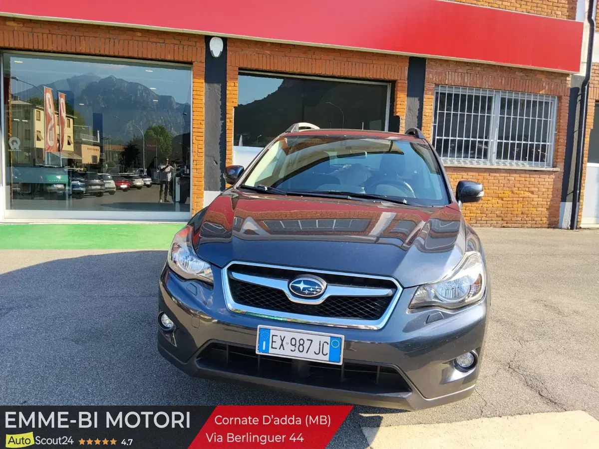 Subaru XV usata a Lecco (2)