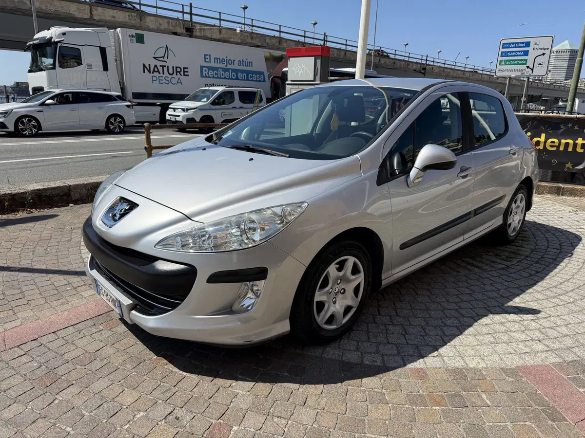 Peugeot 308 usata a Genova