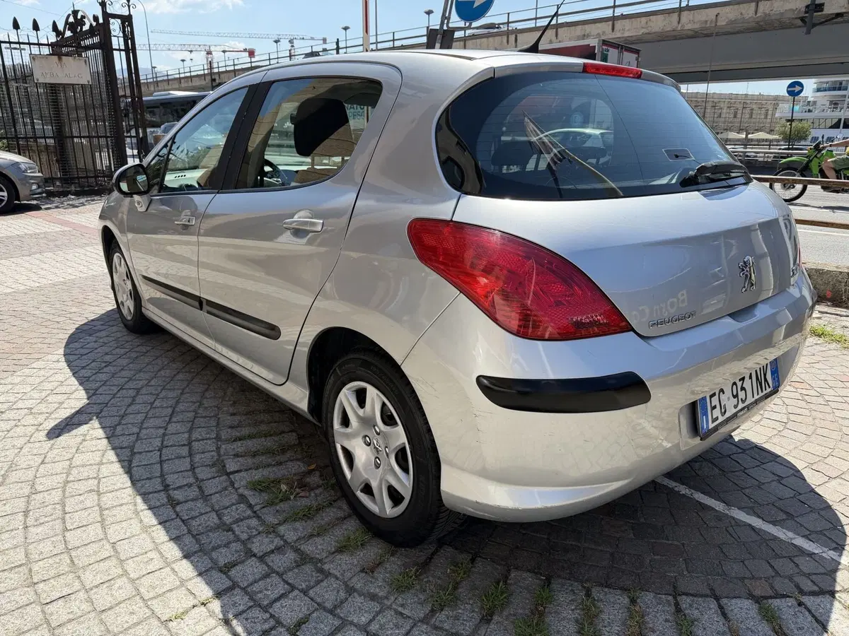 Peugeot 308 usata a Genova (3)
