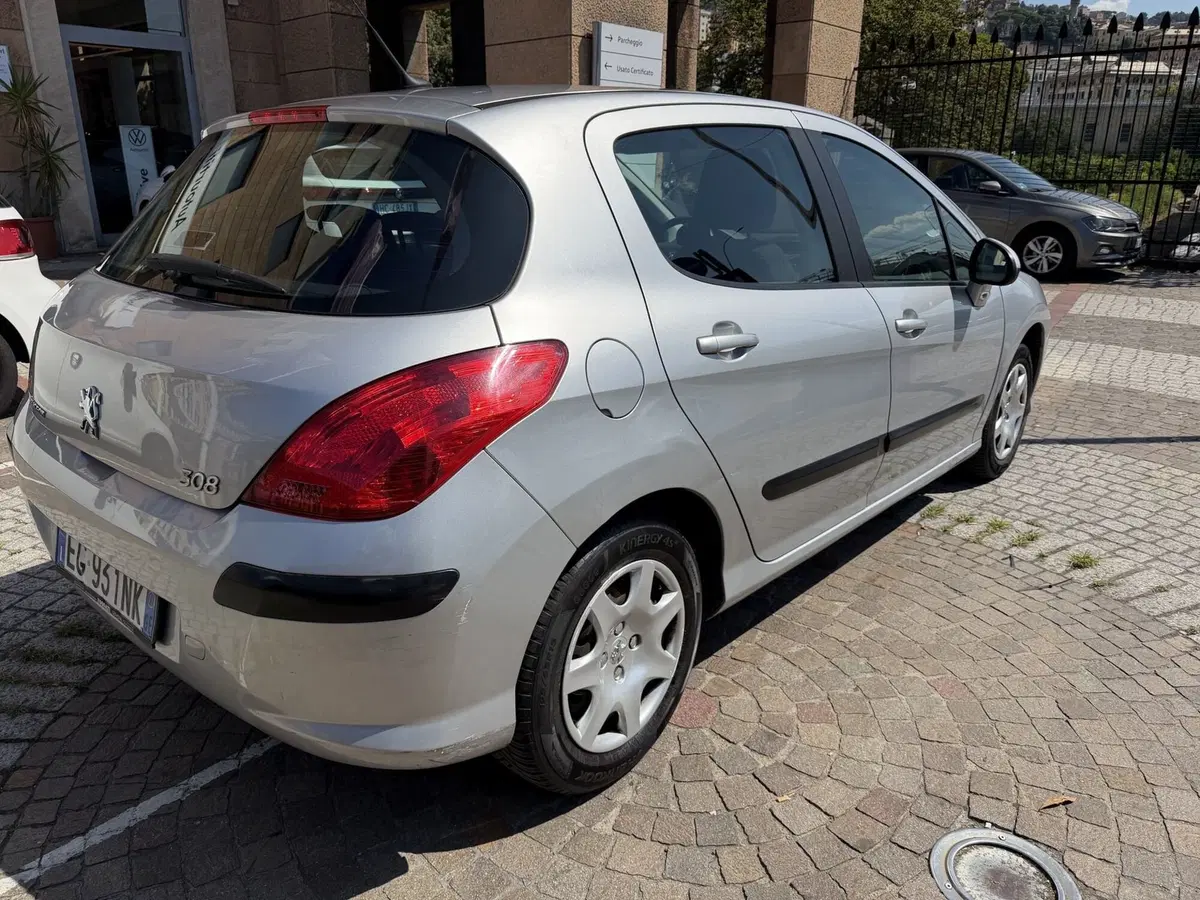 Peugeot 308 usata a Genova (5)