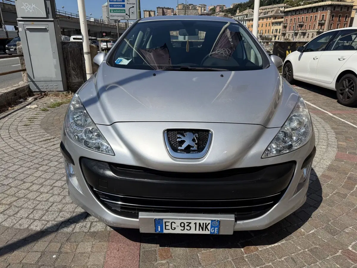 Peugeot 308 usata a Genova (7)