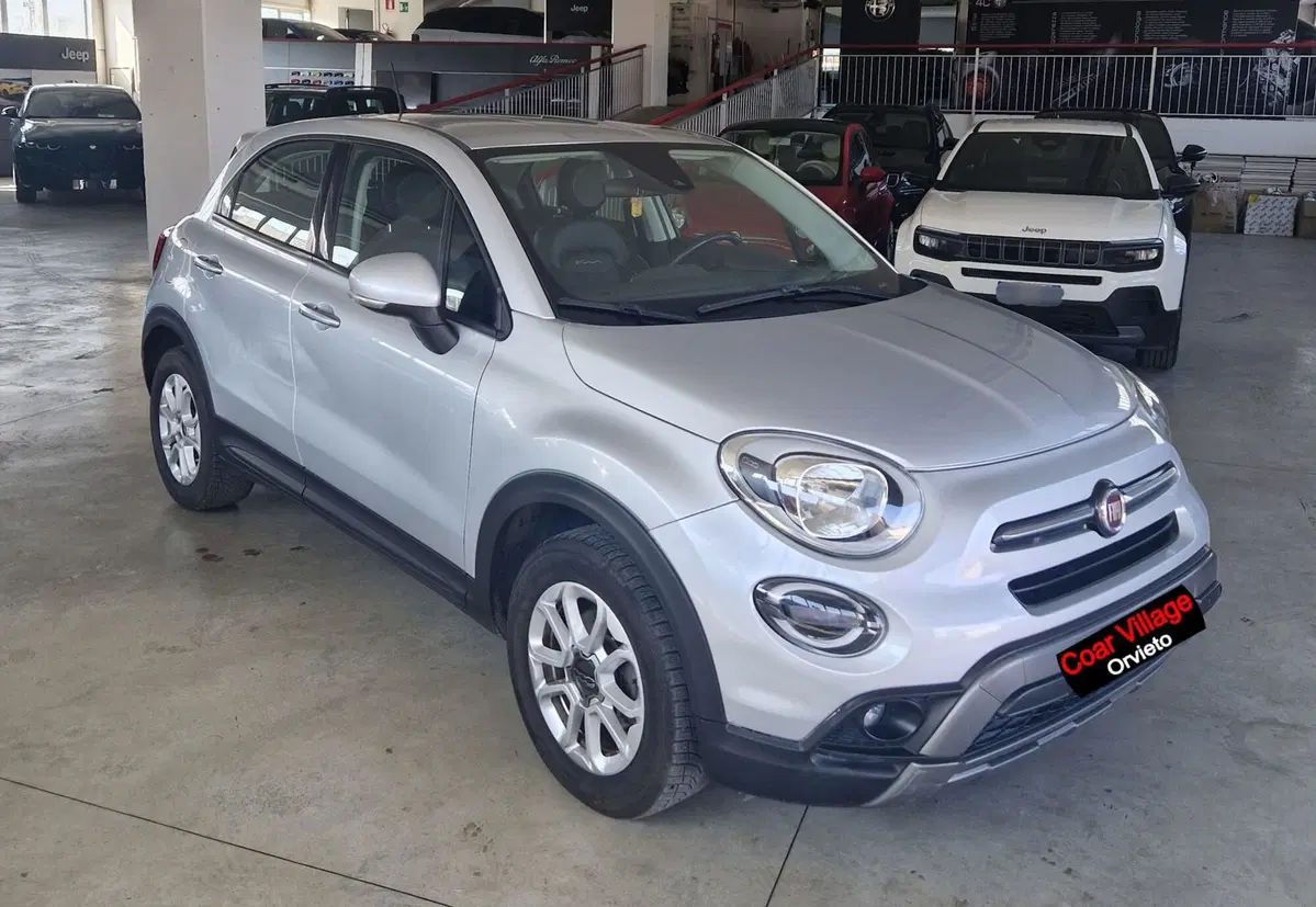 Fiat 500X usata a Terni