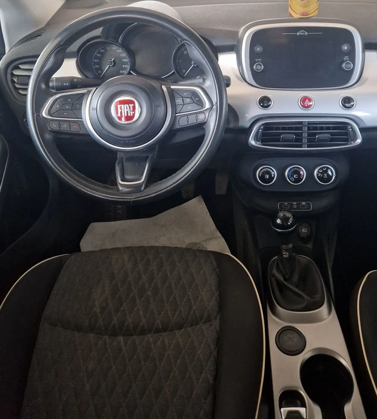 Fiat 500X usata a Terni (11)