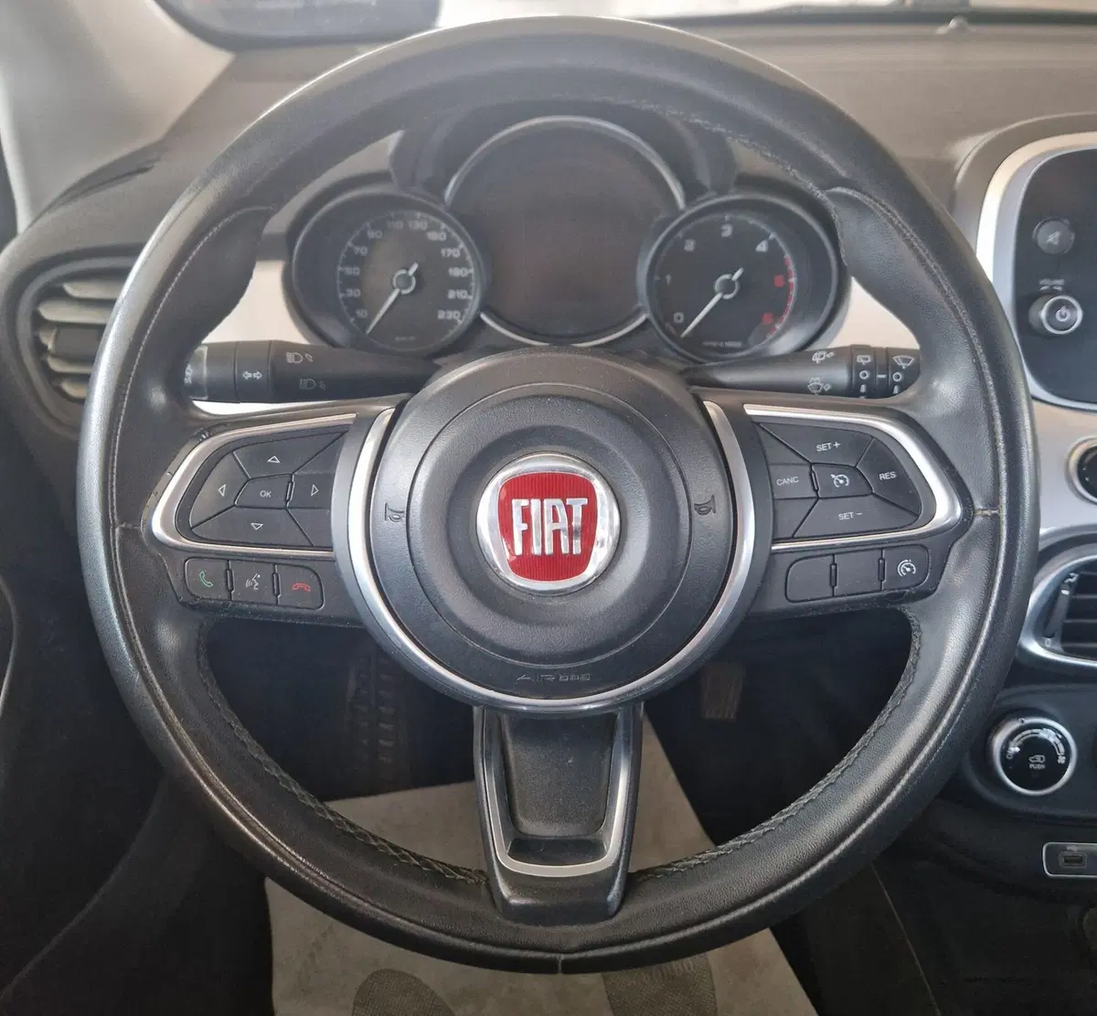 Fiat 500X usata a Terni (12)