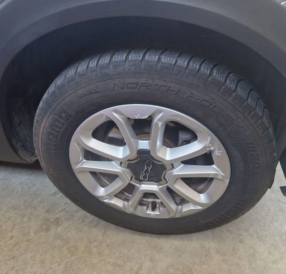 Fiat 500X usata a Terni (15)