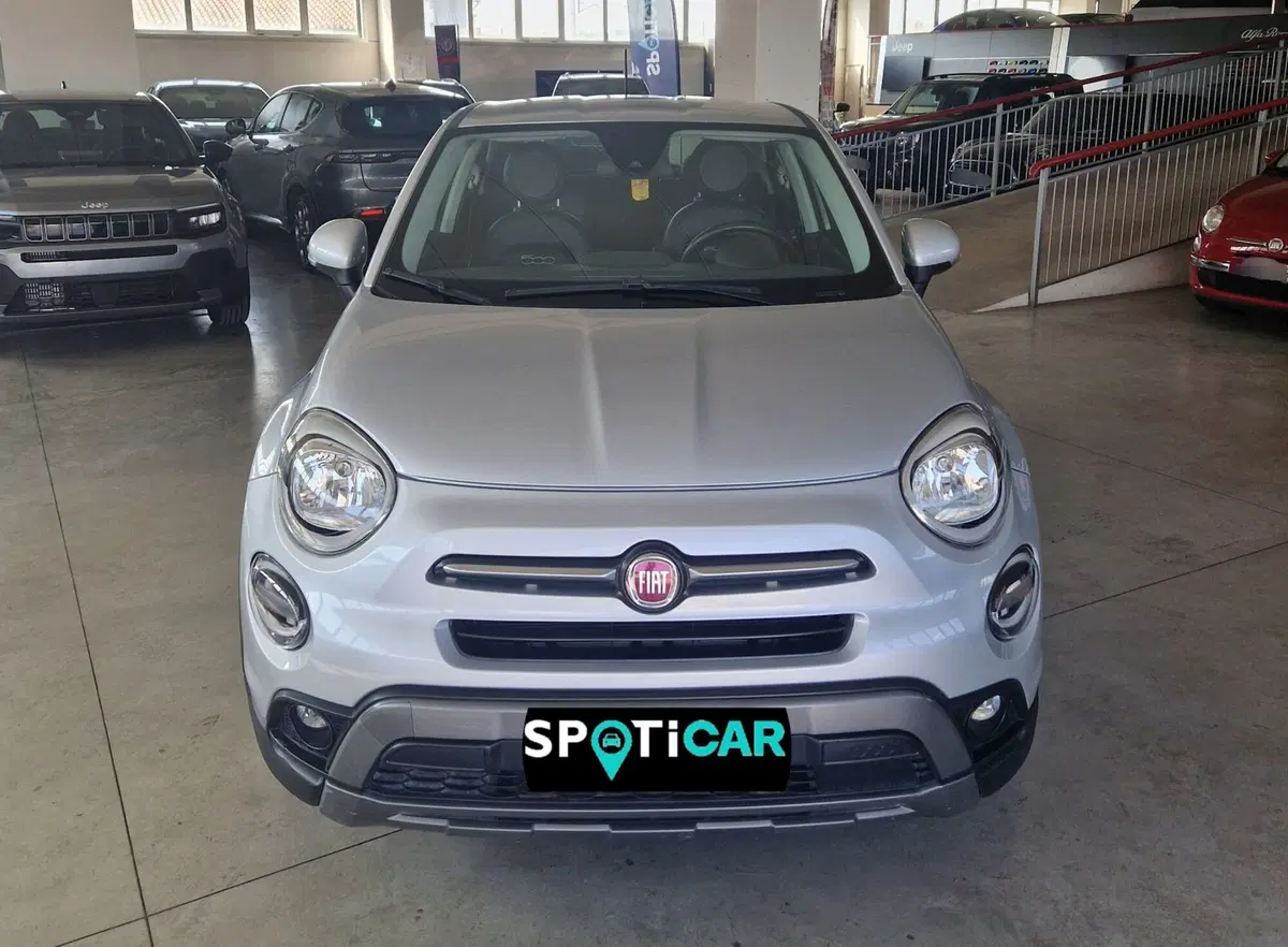 Fiat 500X usata a Terni (2)