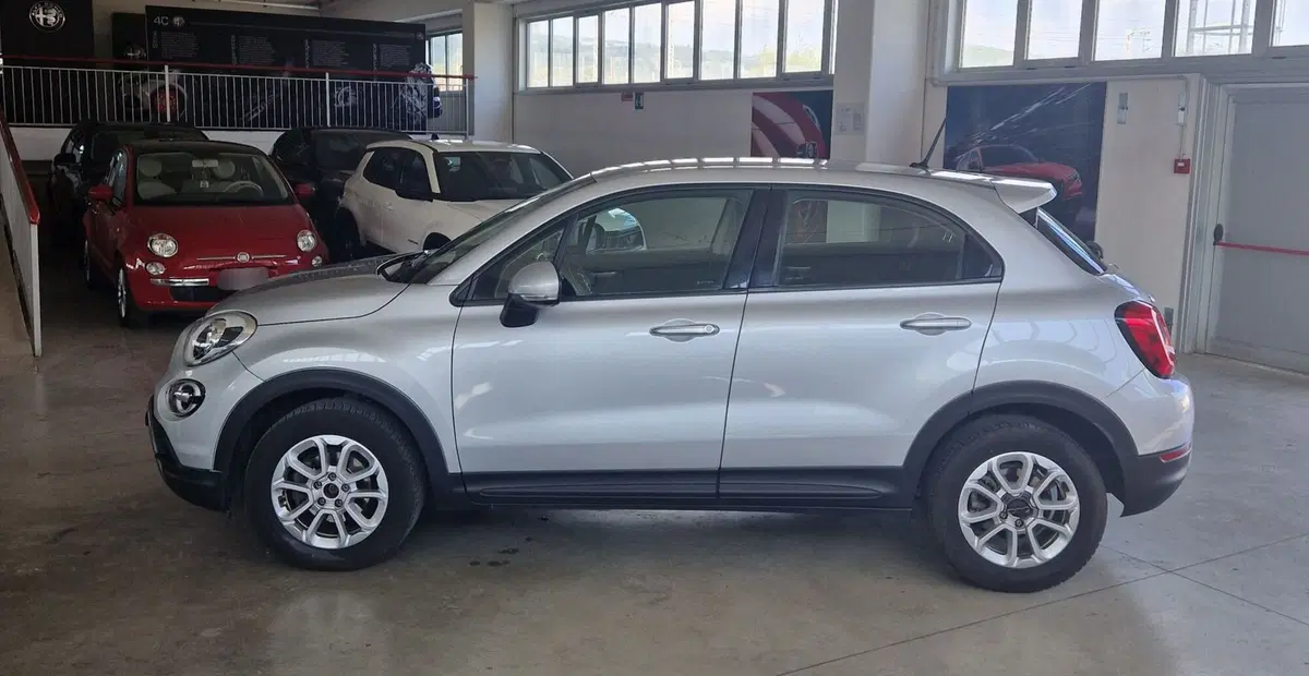 Fiat 500X usata a Terni (3)