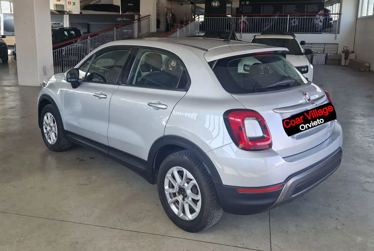 Fiat 500X usata a Terni (4)