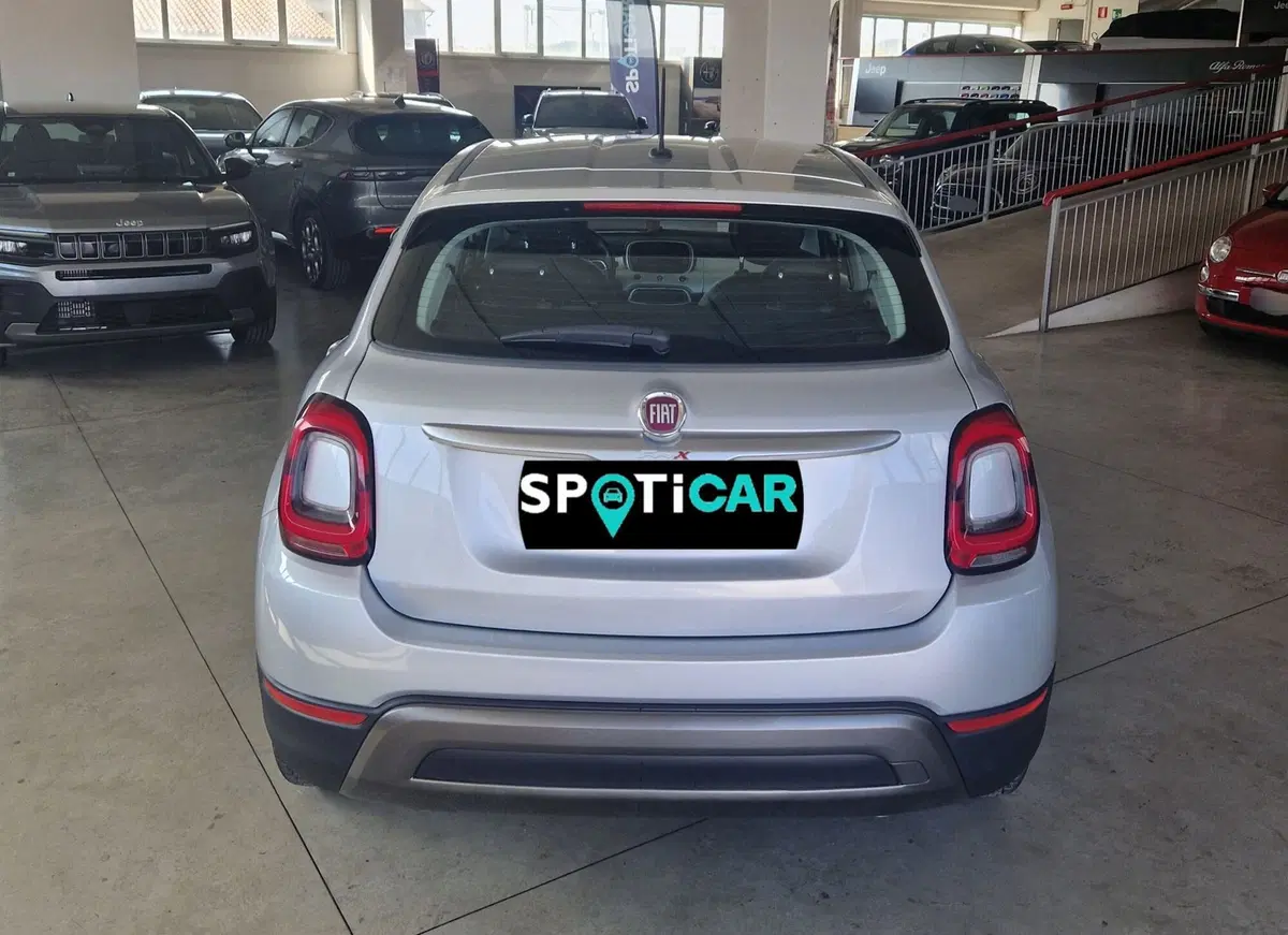 Fiat 500X usata a Terni (5)
