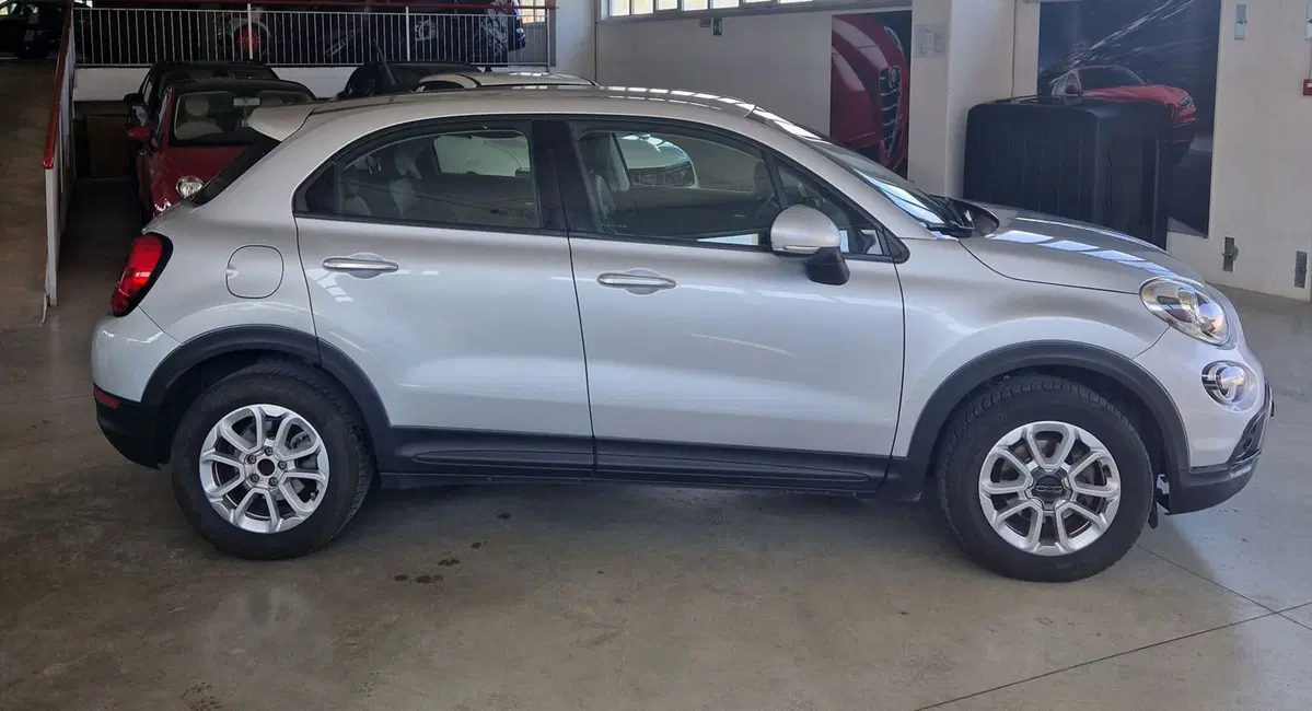 Fiat 500X usata a Terni (6)