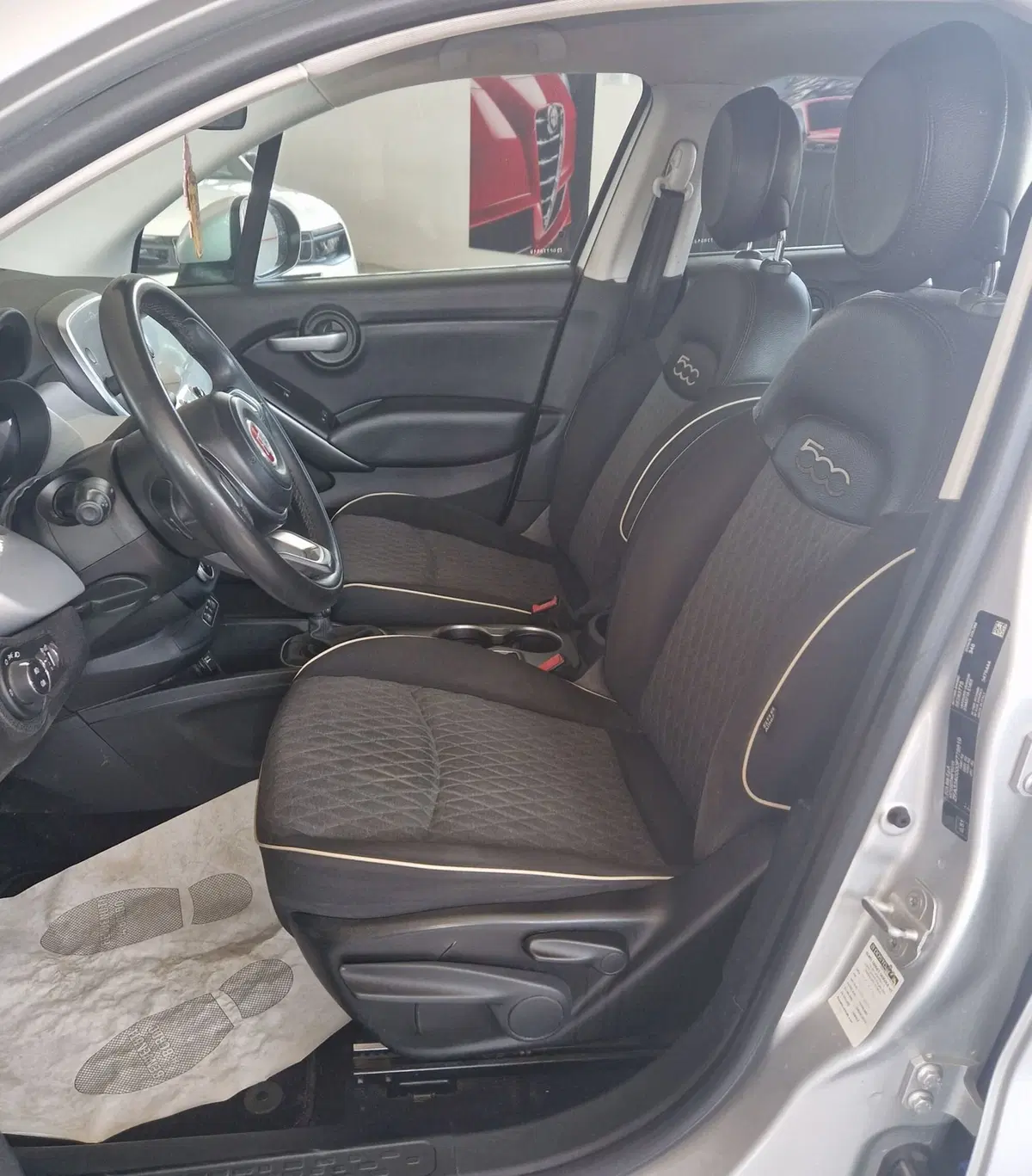 Fiat 500X usata a Terni (7)