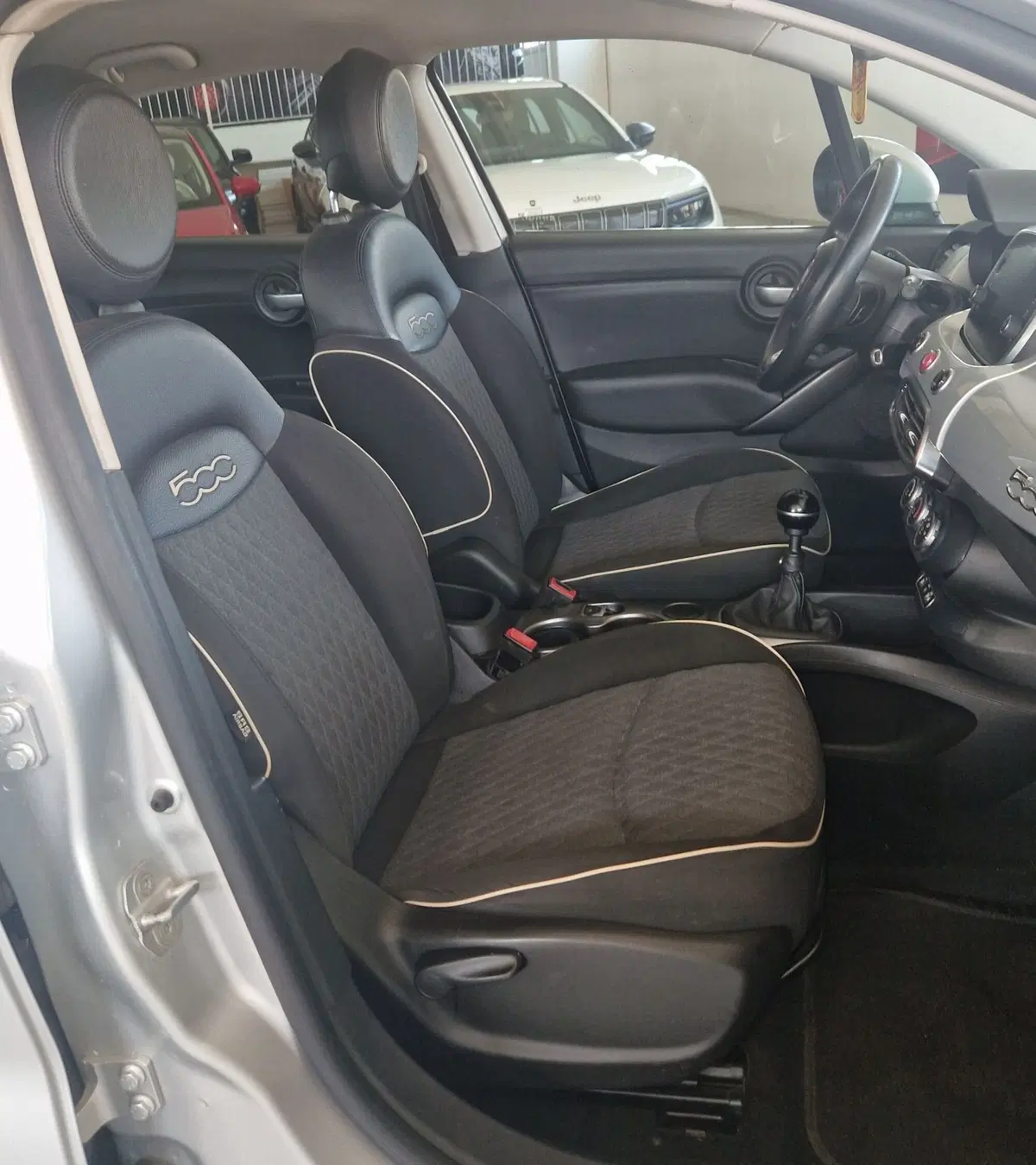 Fiat 500X usata a Terni (8)