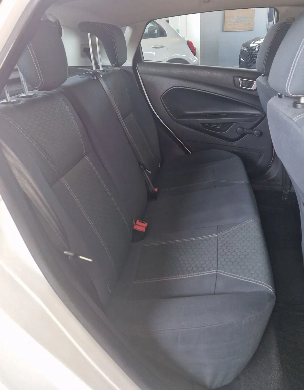 Ford Fiesta usata a Terni (10)