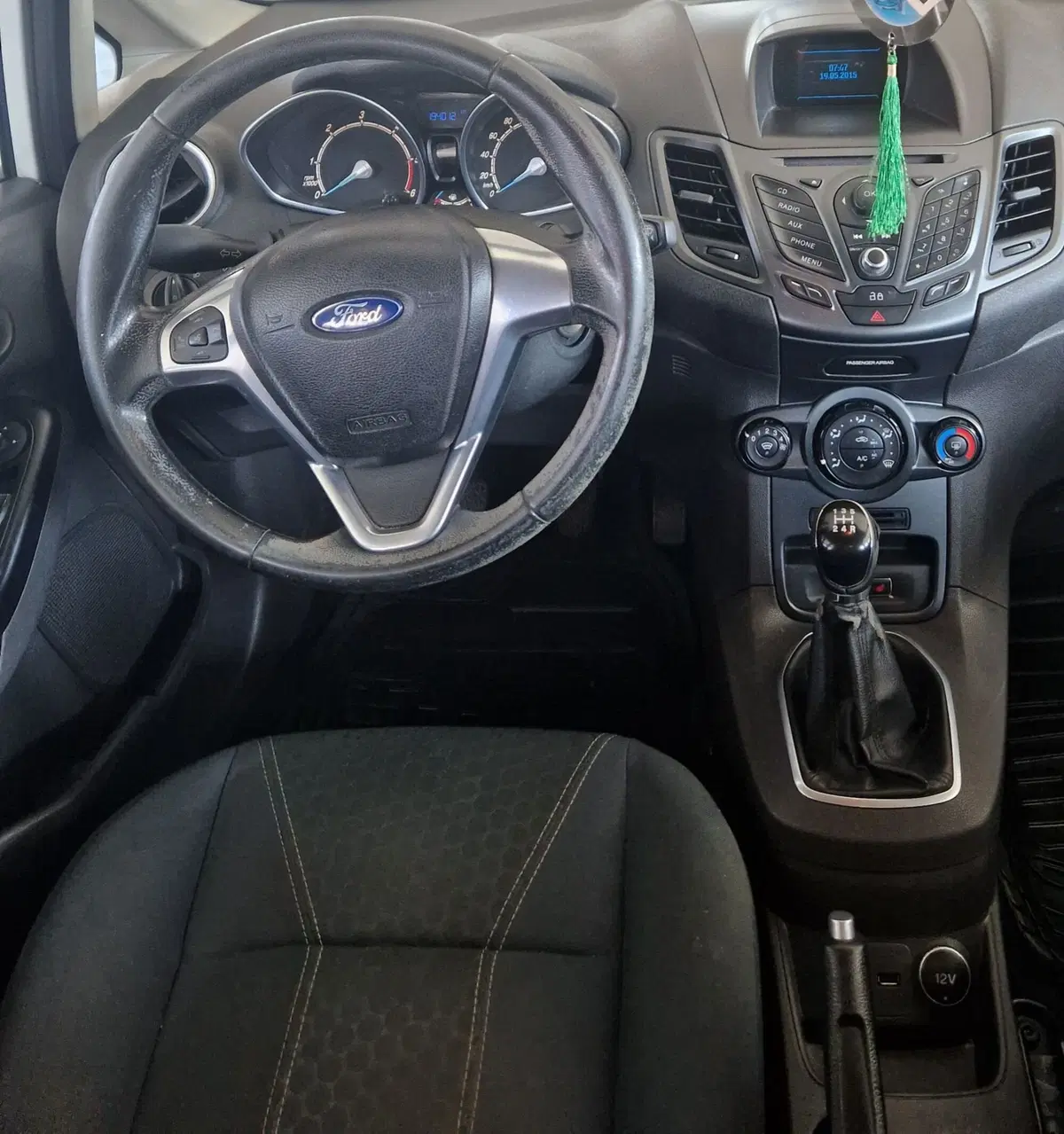 Ford Fiesta usata a Terni (12)
