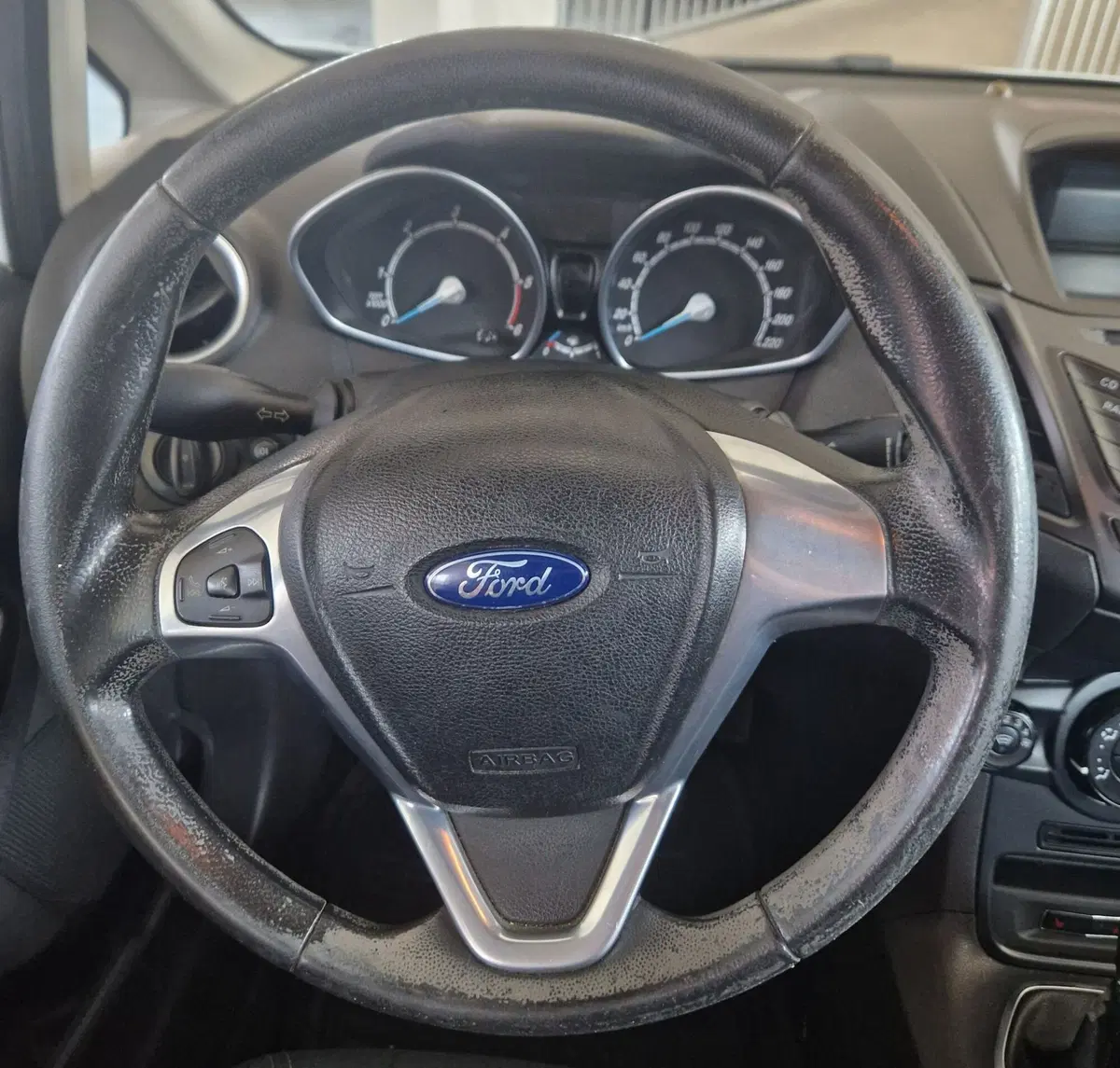 Ford Fiesta usata a Terni (13)