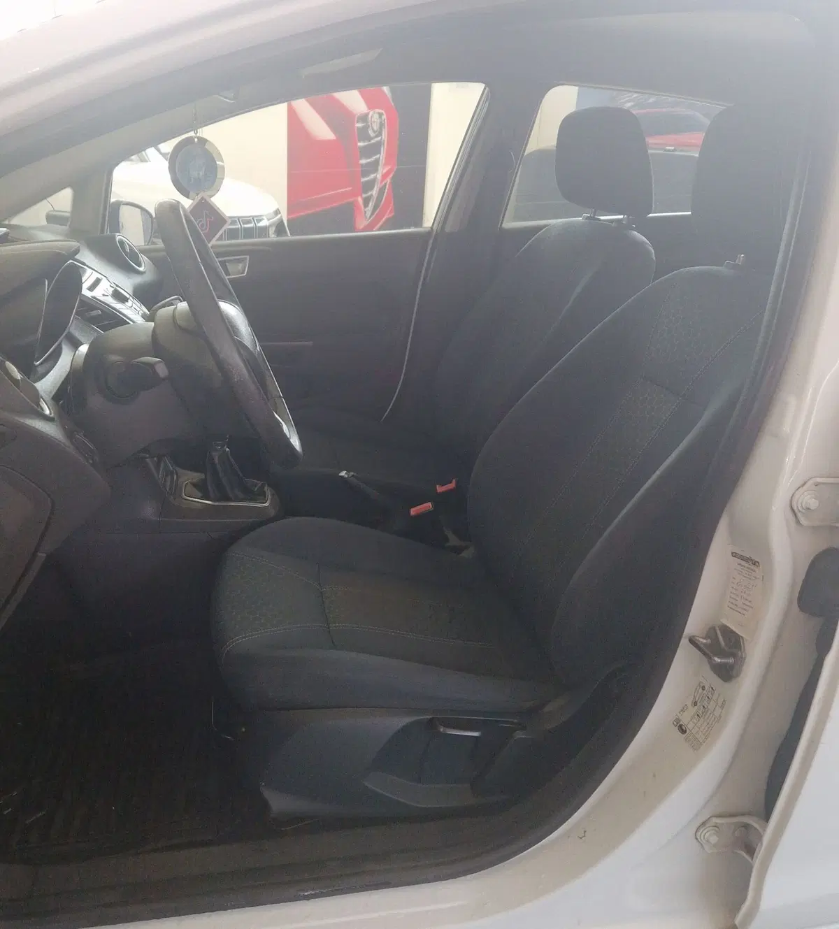 Ford Fiesta usata a Terni (7)