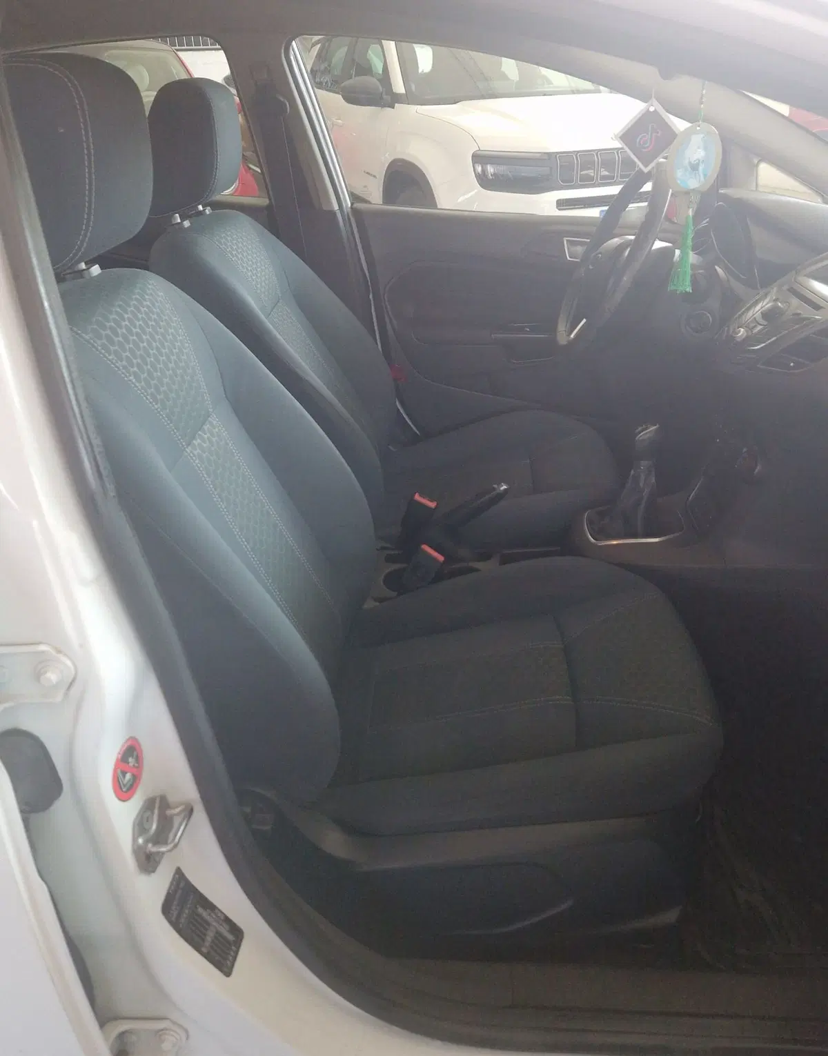 Ford Fiesta usata a Terni (8)