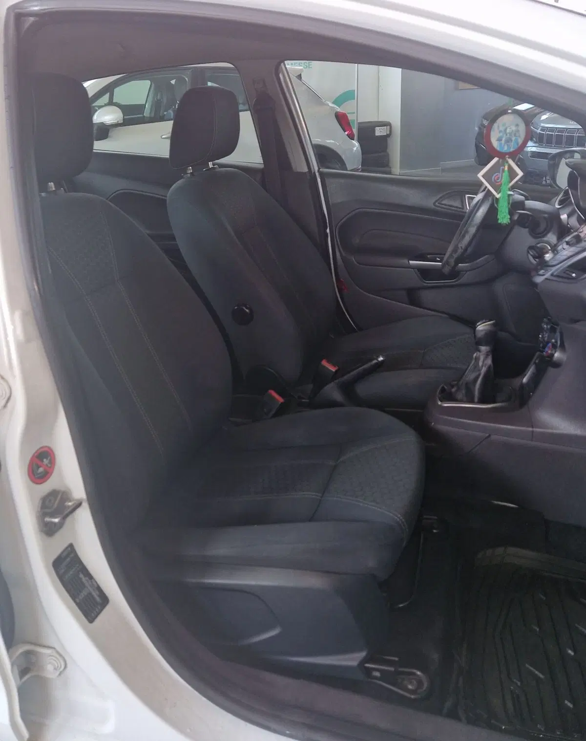 Ford Fiesta usata a Terni (9)