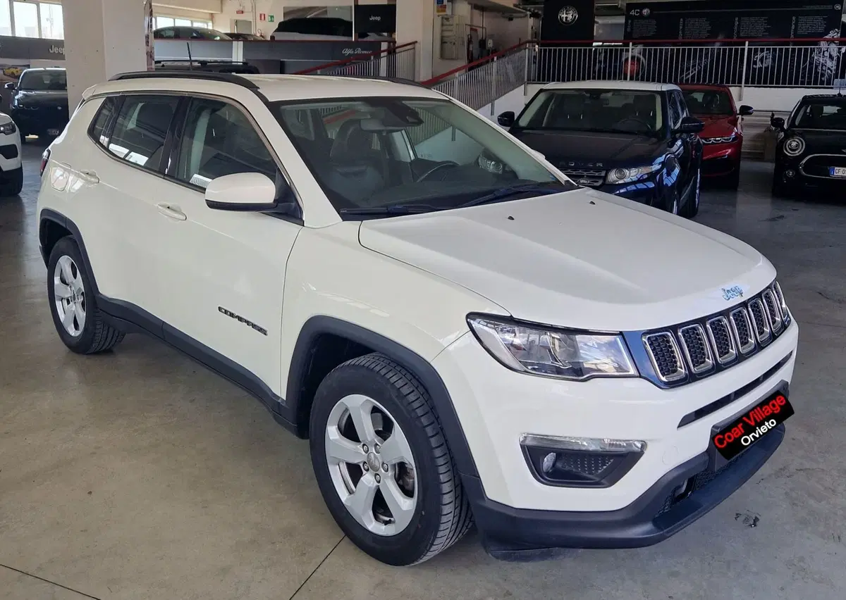 Jeep Compass usata a Terni