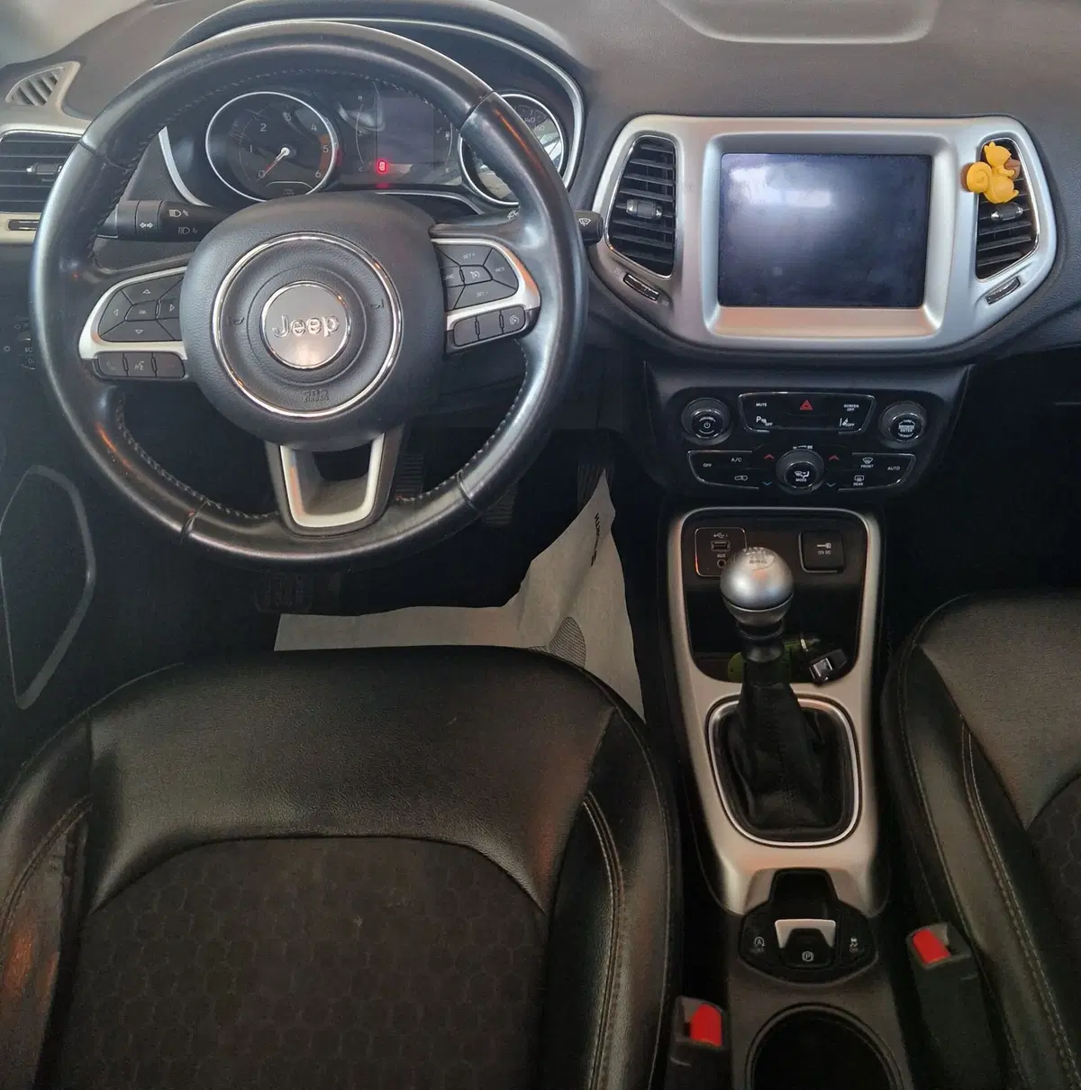 Jeep Compass usata a Terni (11)
