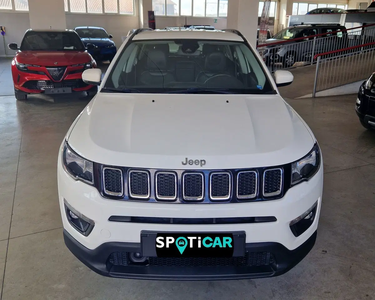 Jeep Compass usata a Terni (2)