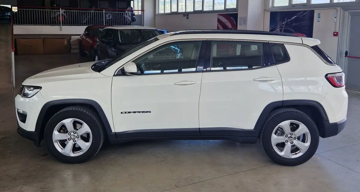Jeep Compass usata a Terni (3)