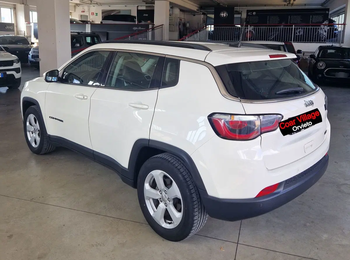 Jeep Compass usata a Terni (4)