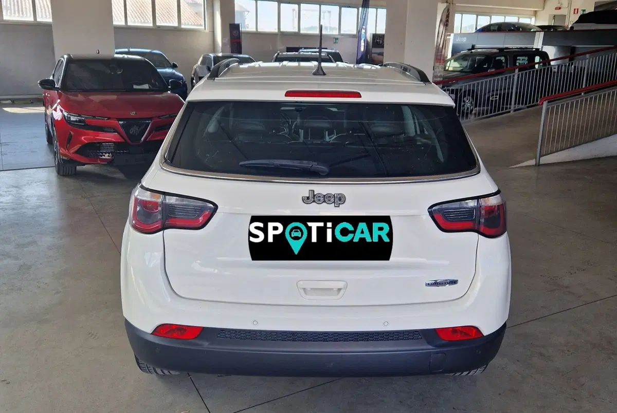 Jeep Compass usata a Terni (5)