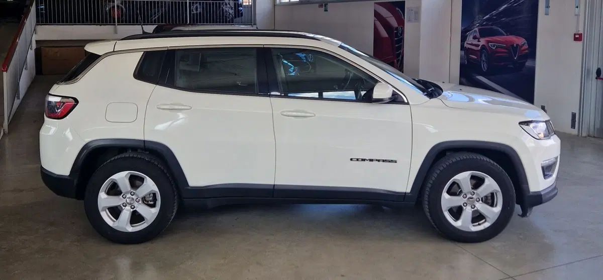 Jeep Compass usata a Terni (6)