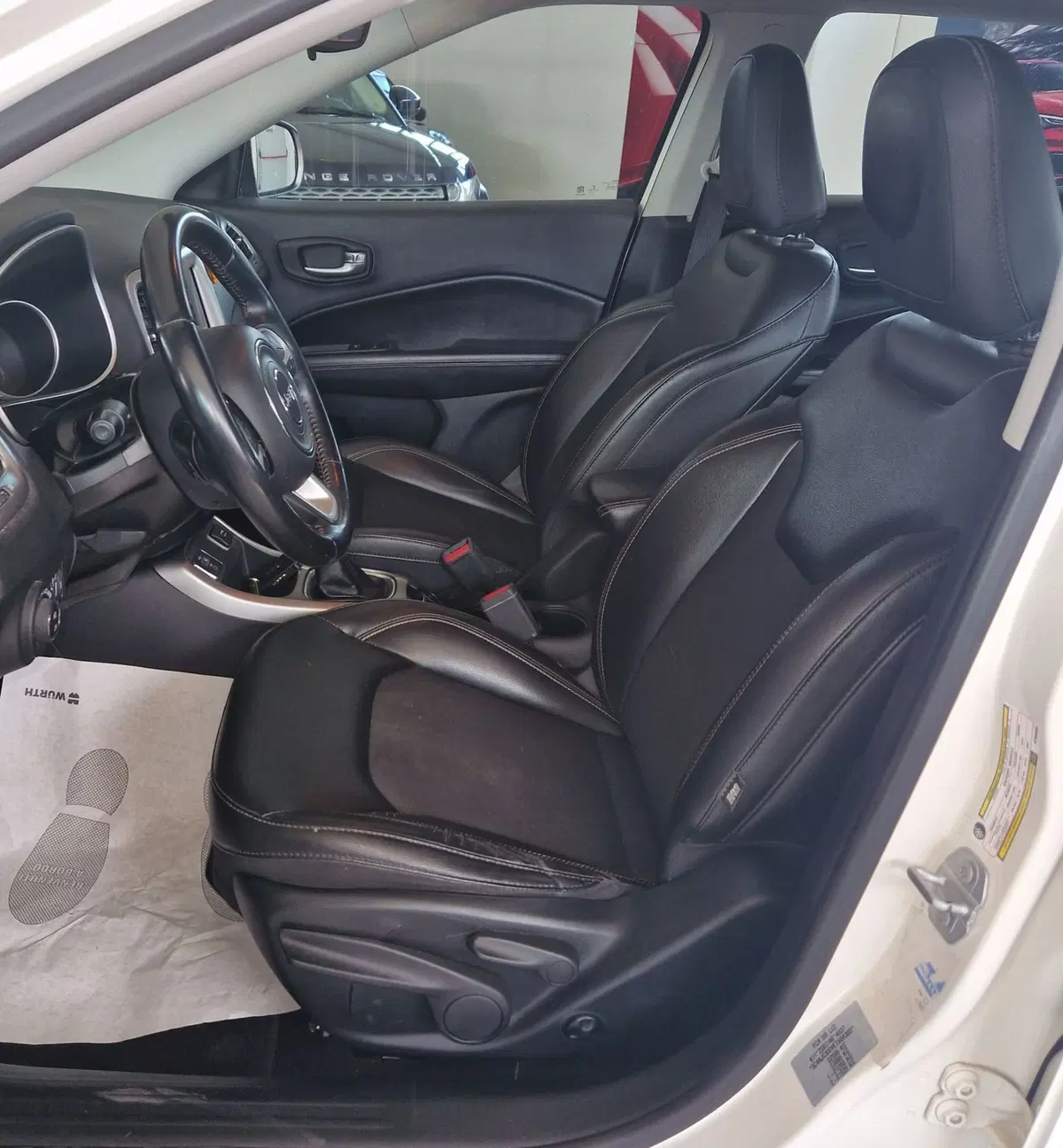 Jeep Compass usata a Terni (7)