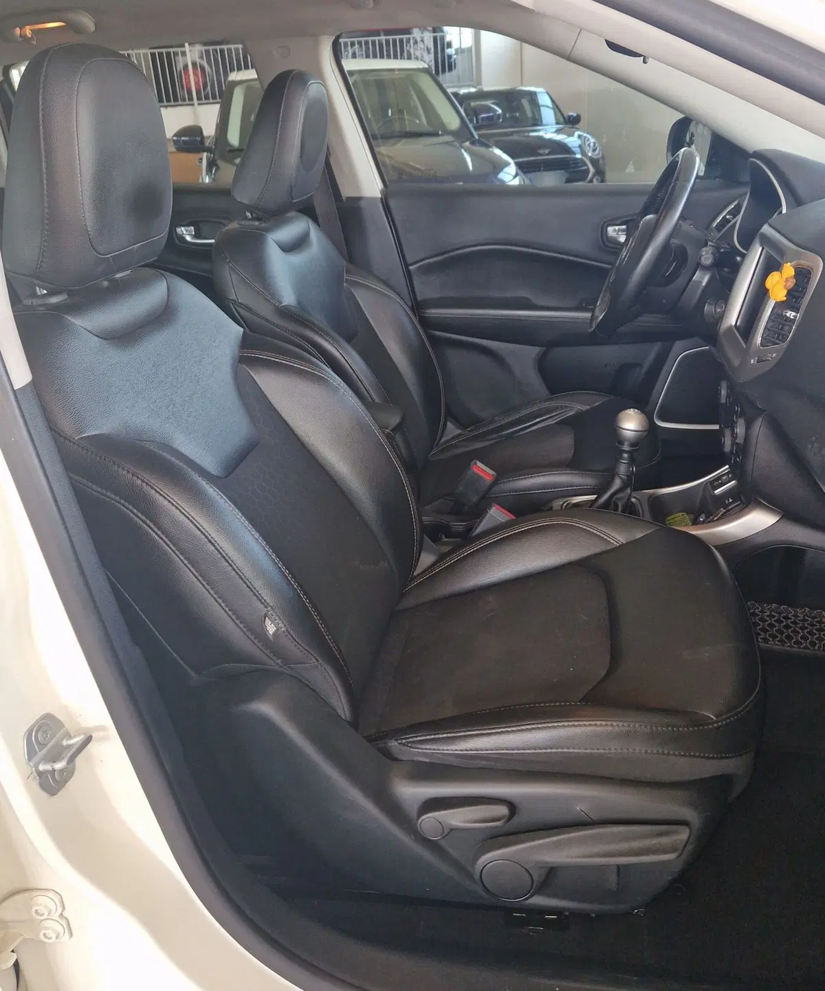 Jeep Compass usata a Terni (8)