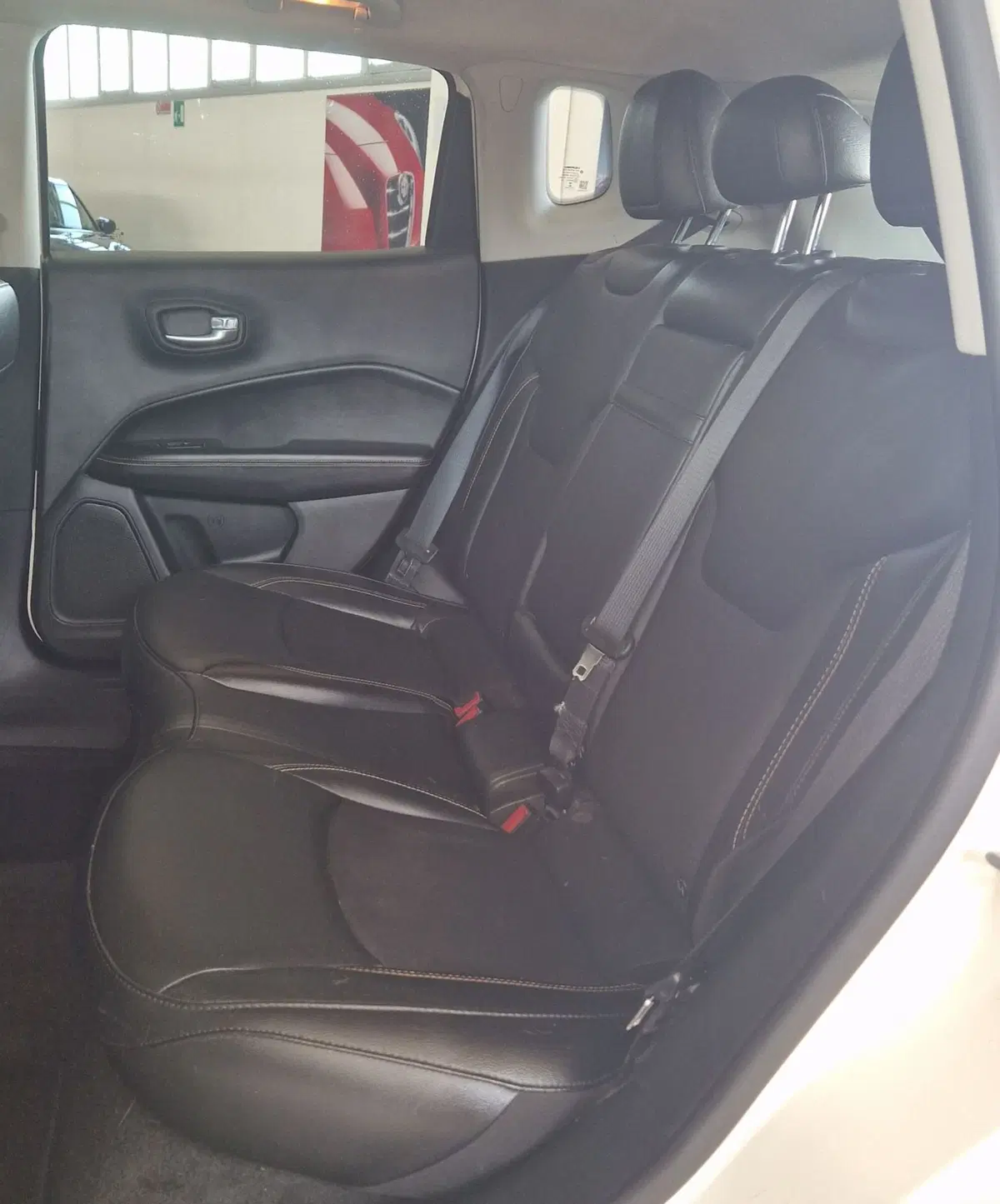 Jeep Compass usata a Terni (9)