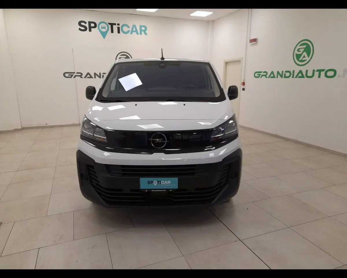 Opel Vivaro Furgone usata a Alessandria (9)