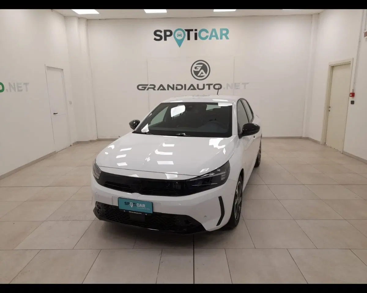 Opel Corsa usata a Alessandria