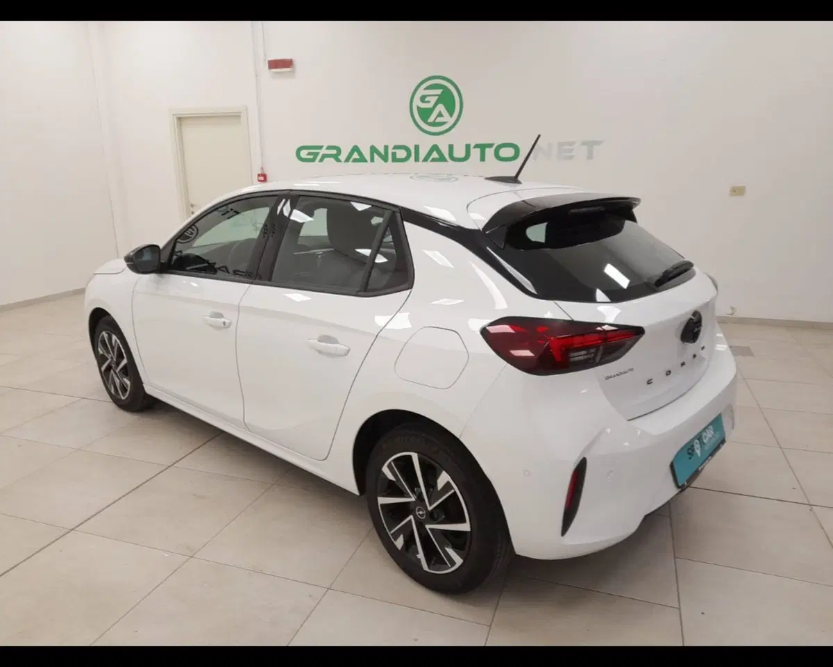 Opel Corsa usata a Alessandria (4)
