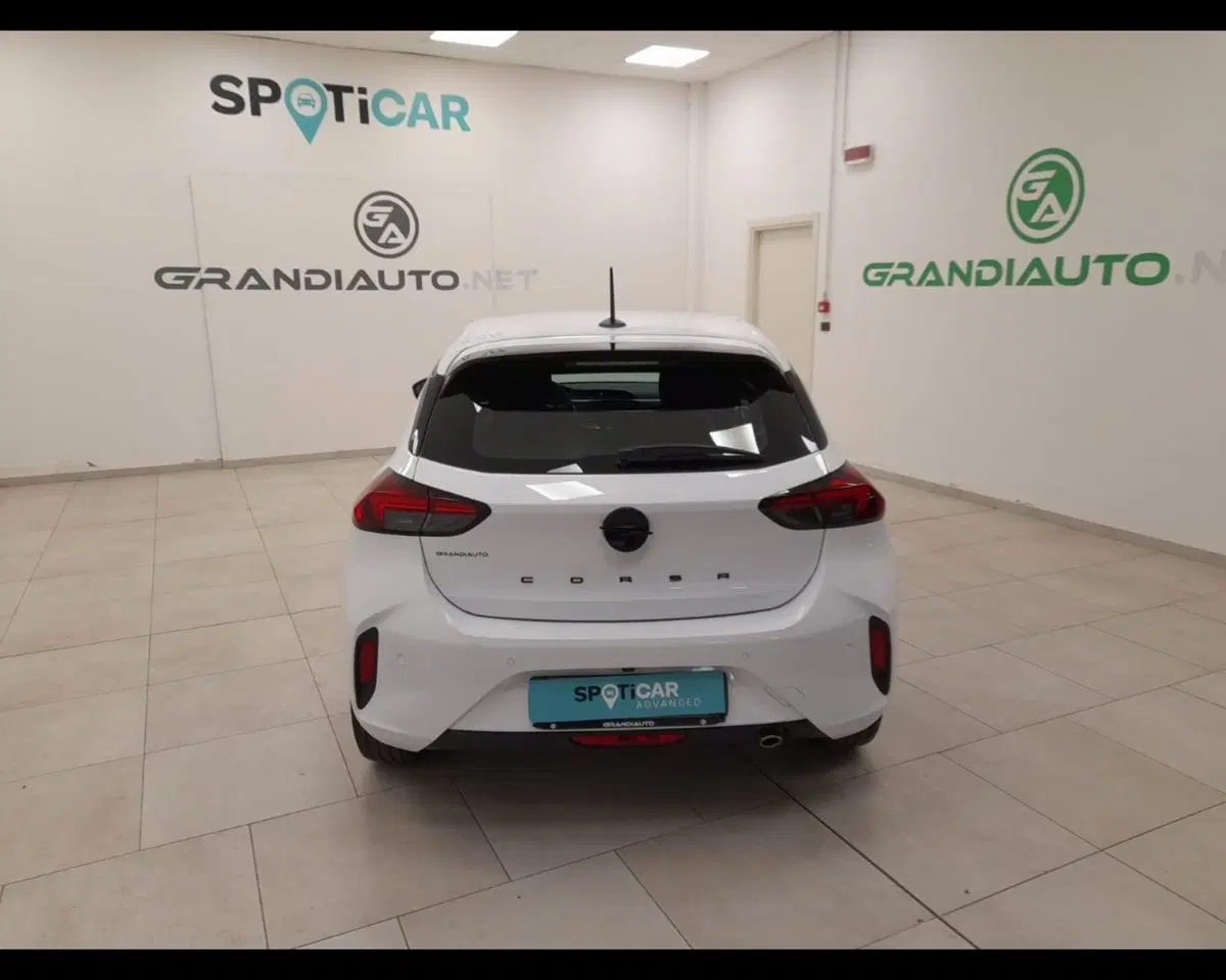 Opel Corsa usata a Alessandria (5)