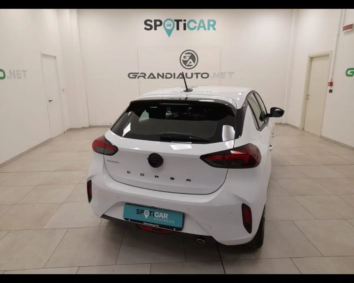 Opel Corsa usata a Alessandria (6)