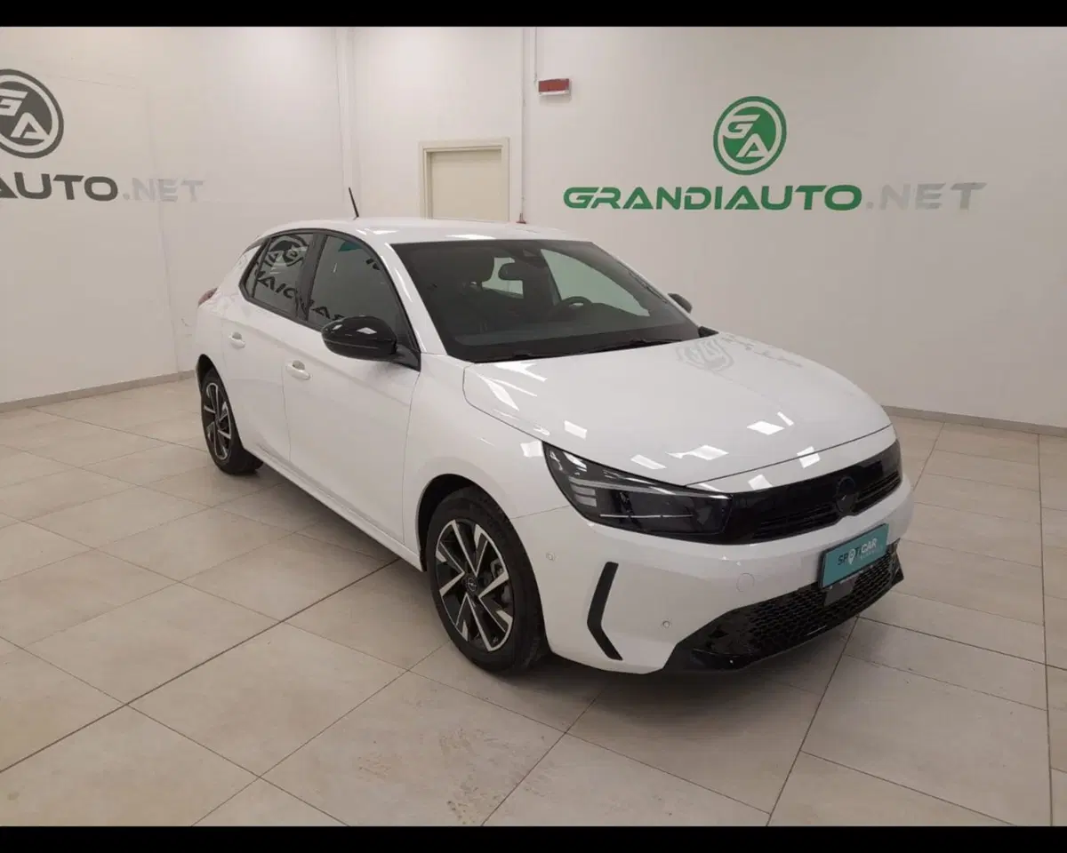 Opel Corsa usata a Alessandria (8)