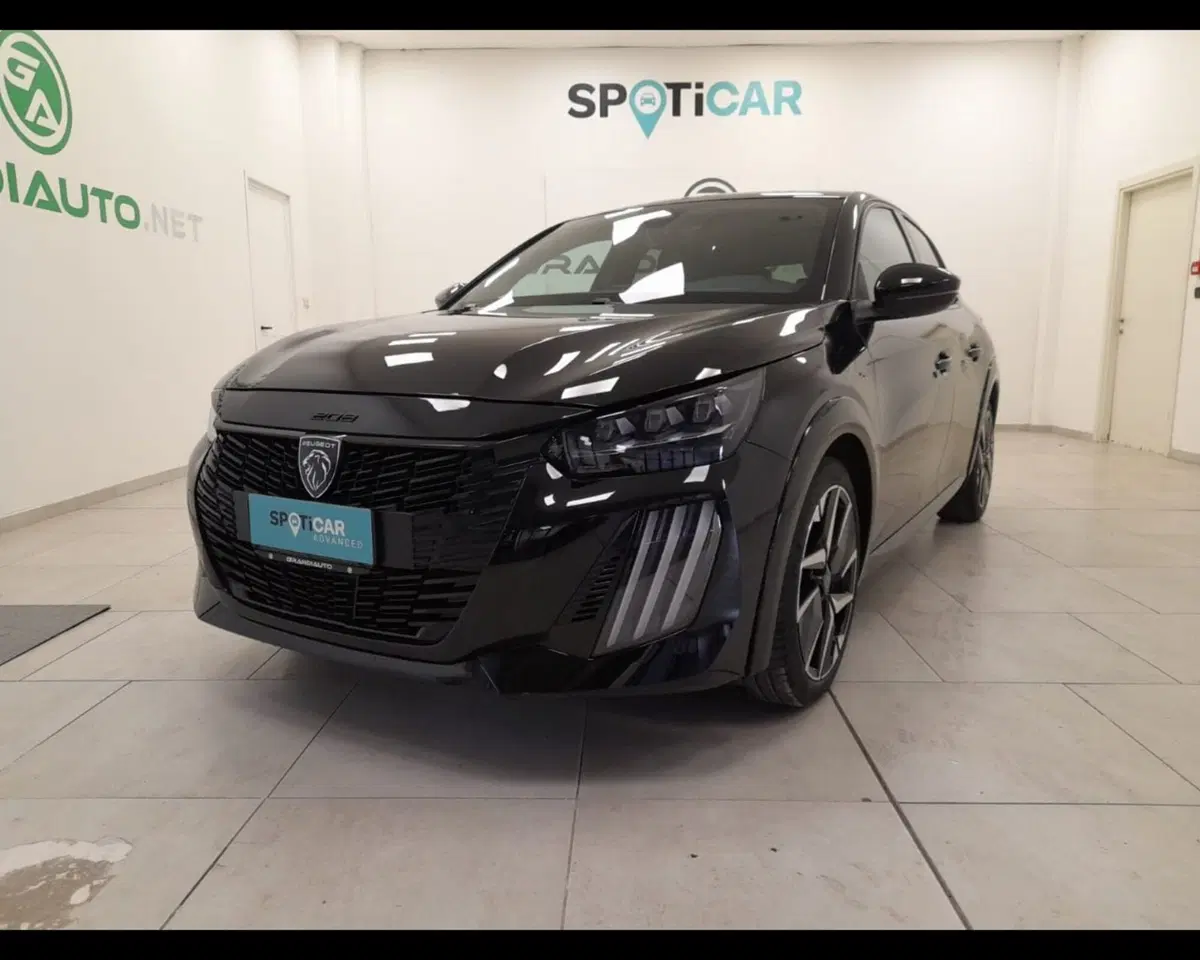 Peugeot 208 usata a Asti (2)