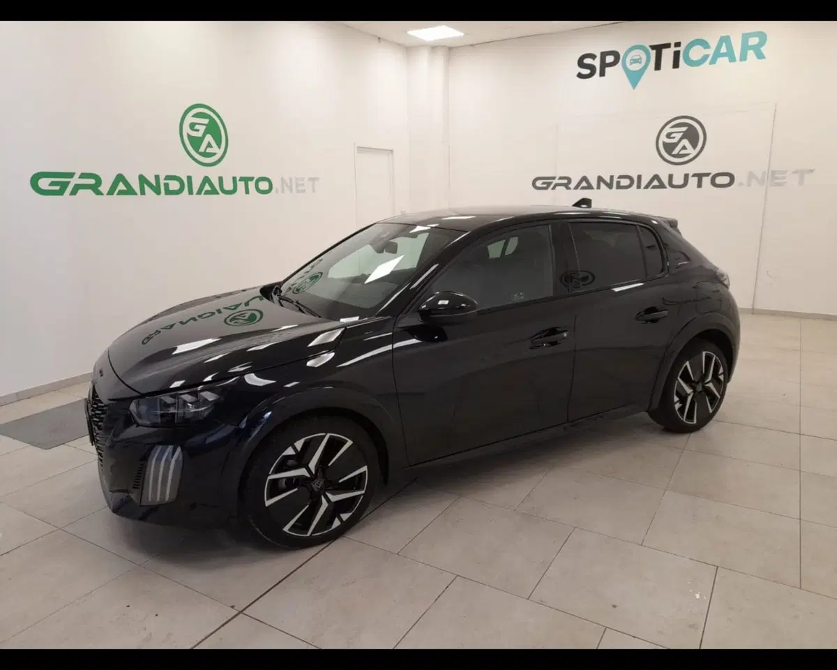 Peugeot 208 usata a Asti (3)