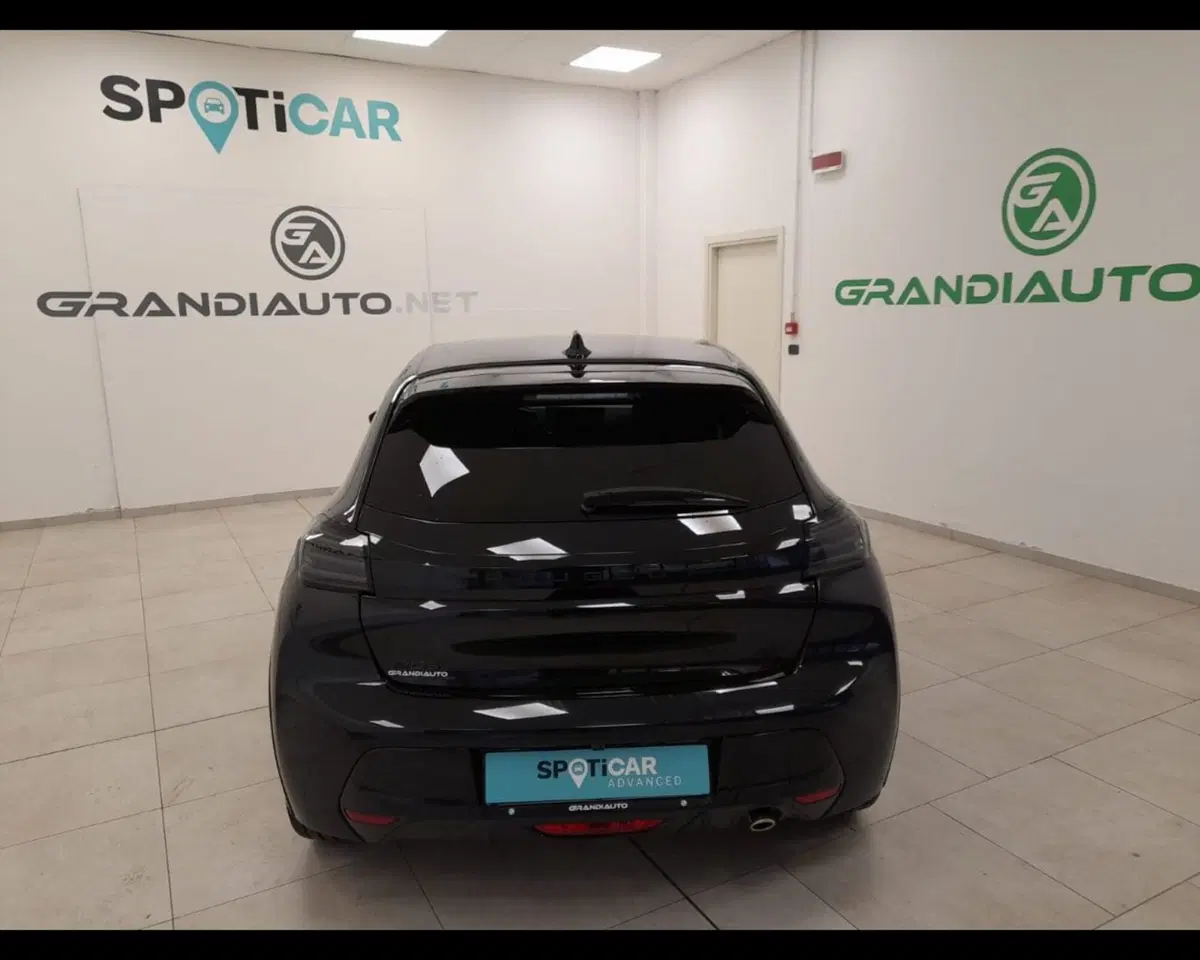 Peugeot 208 usata a Asti (5)