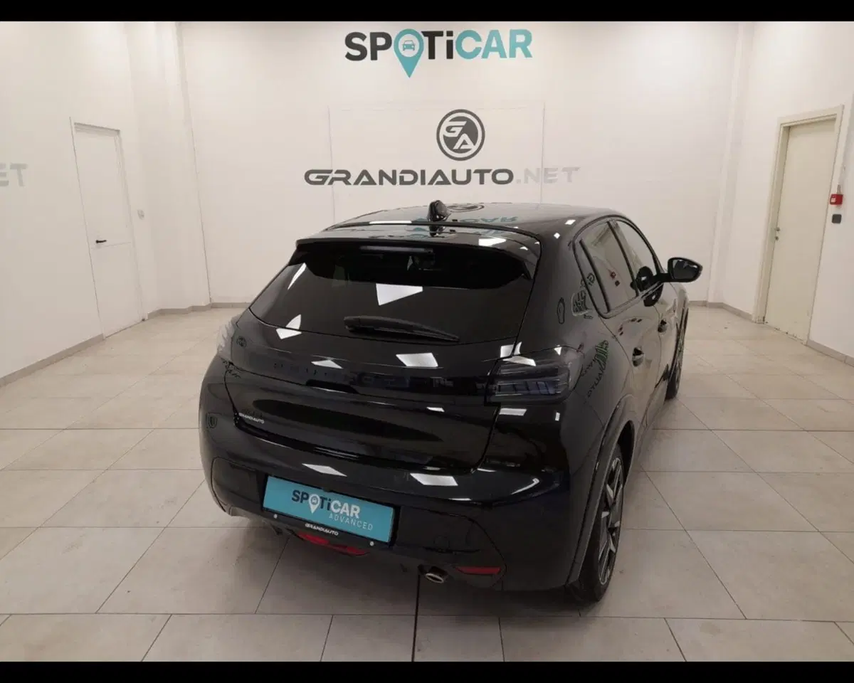 Peugeot 208 usata a Asti (6)