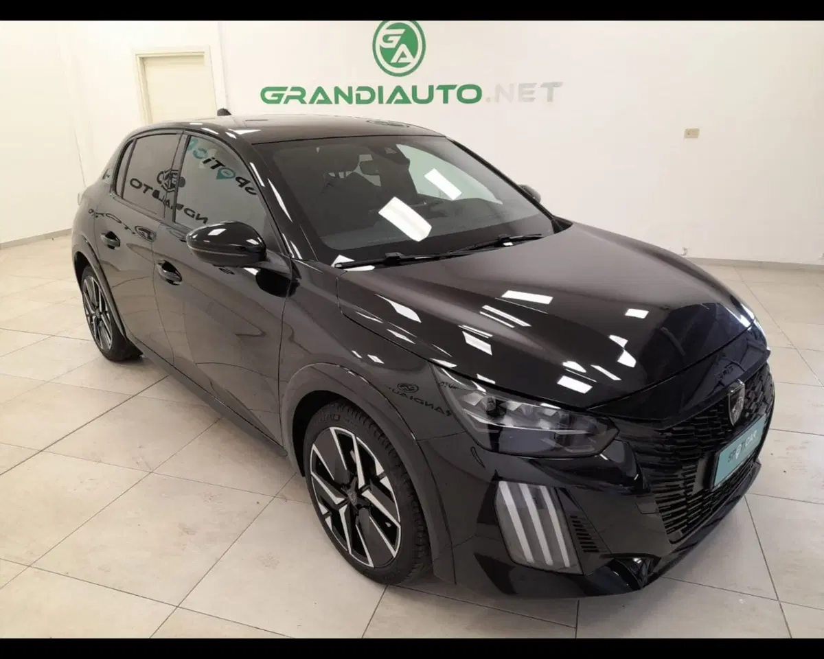 Peugeot 208 usata a Asti (8)