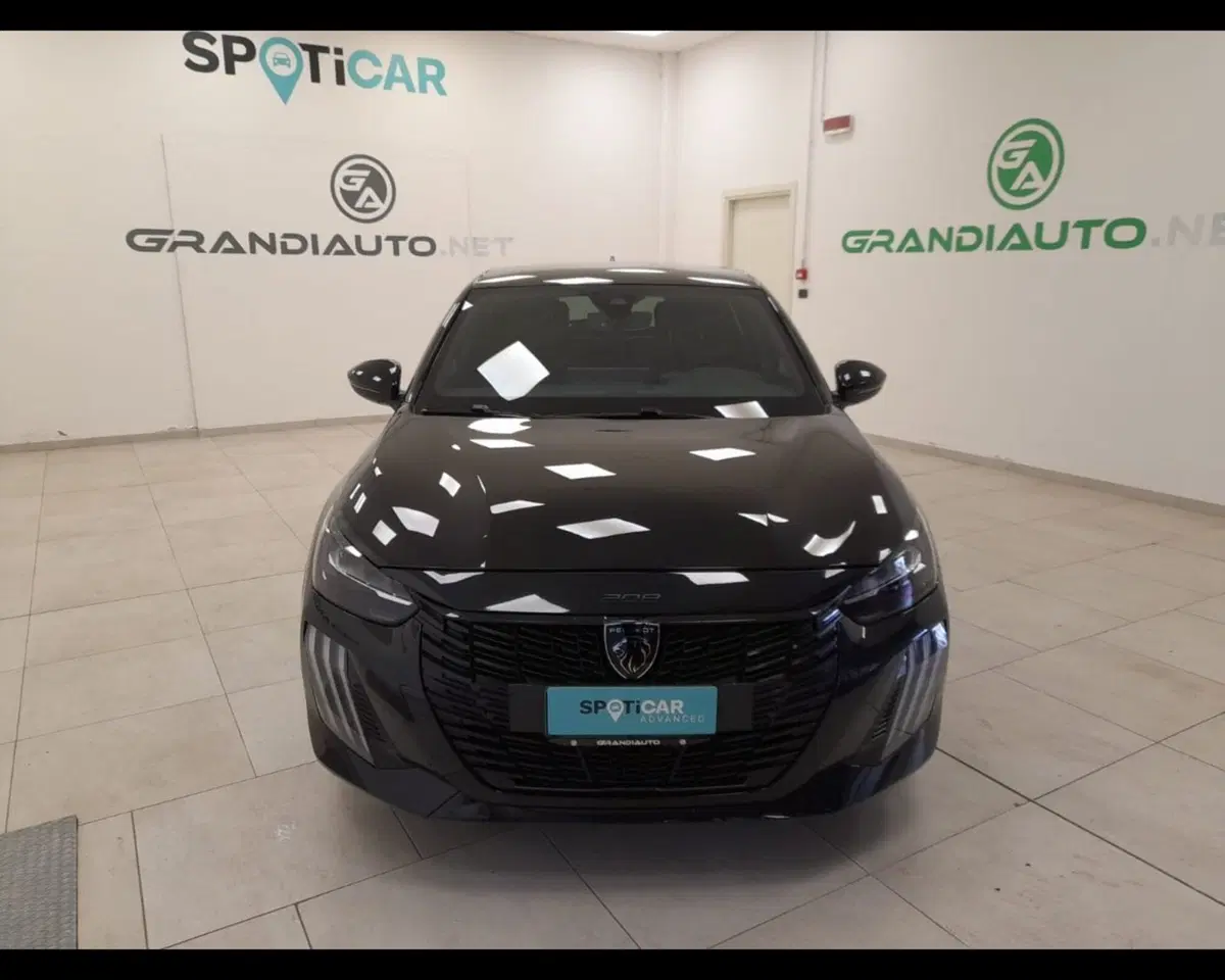Peugeot 208 usata a Asti (9)