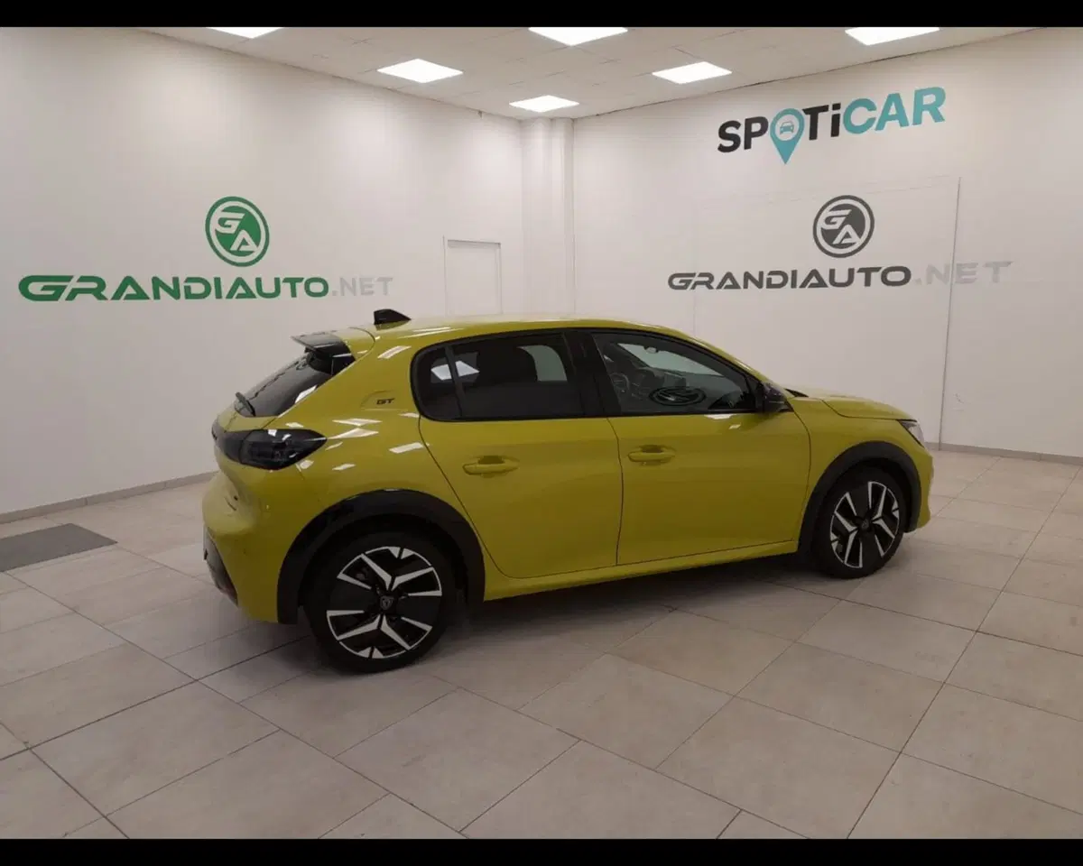 Peugeot 208 usata a Alessandria (6)