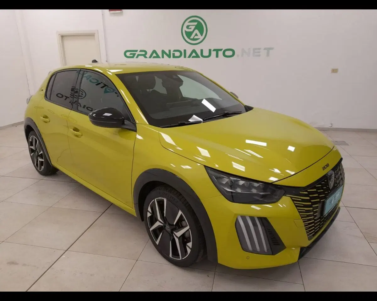 Peugeot 208 usata a Alessandria (7)